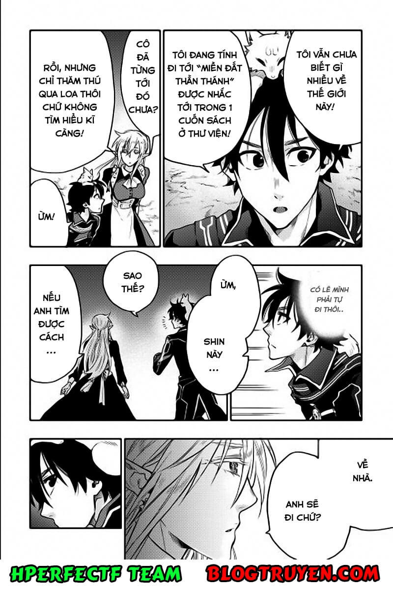 The New Gate Chap 16 - Next Chap 17