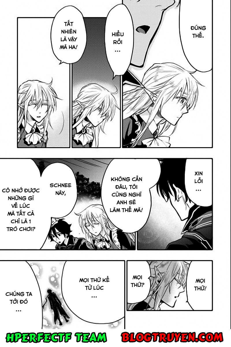 The New Gate Chap 16 - Next Chap 17