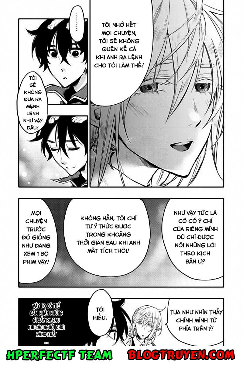 The New Gate Chap 16 - Next Chap 17