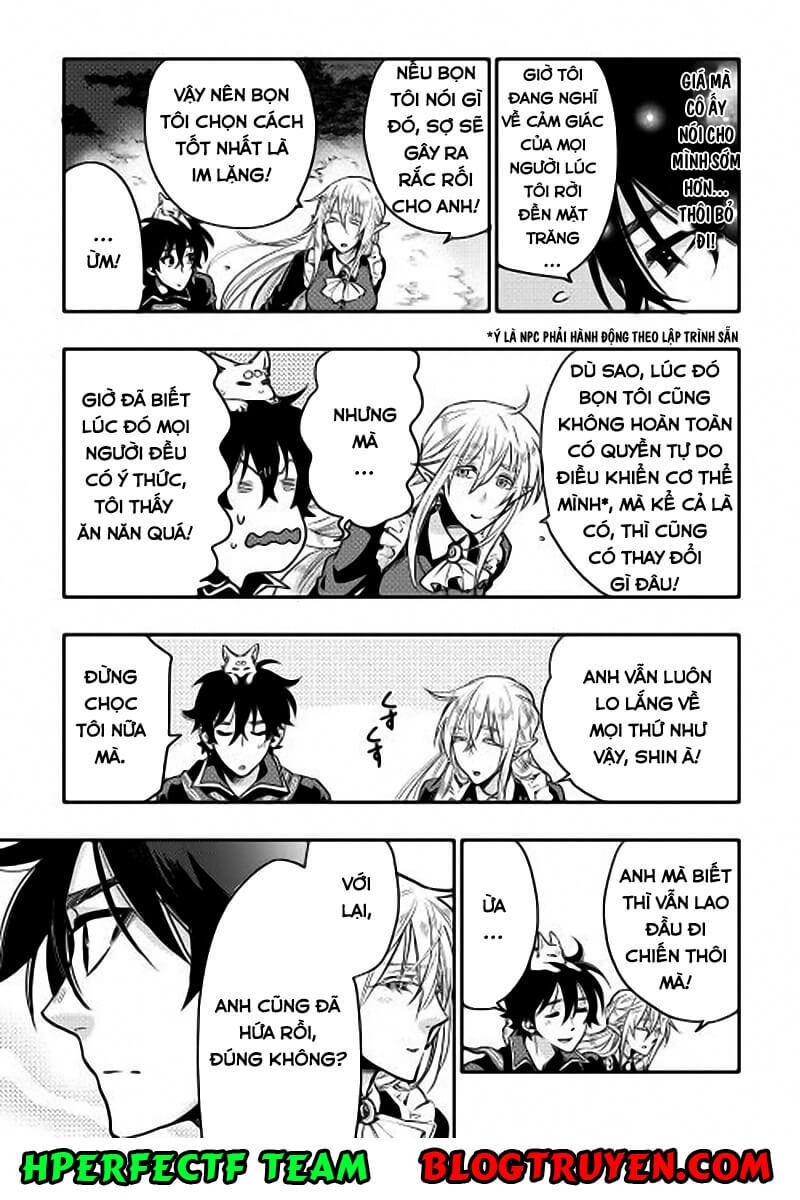 The New Gate Chap 16 - Next Chap 17