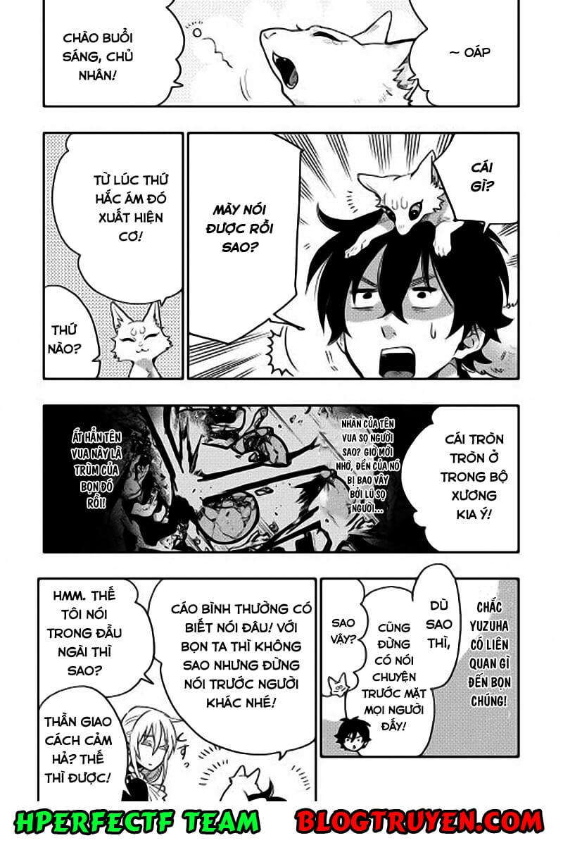 The New Gate Chap 16 - Next Chap 17