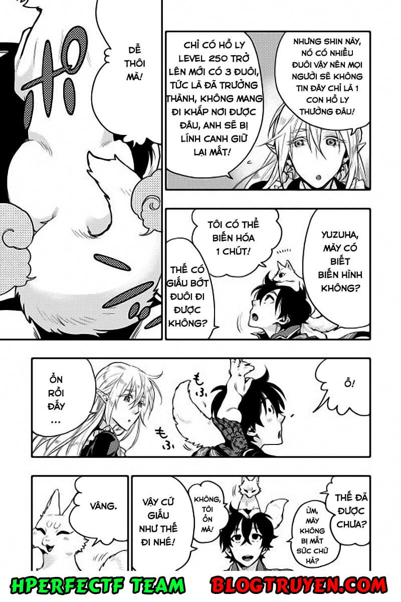 The New Gate Chap 16 - Next Chap 17