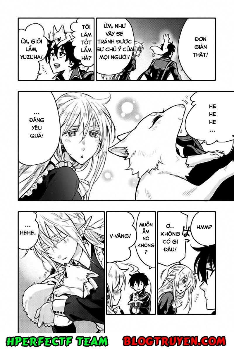 The New Gate Chap 16 - Next Chap 17