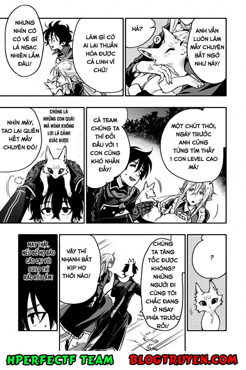 The New Gate Chap 16 - Next Chap 17