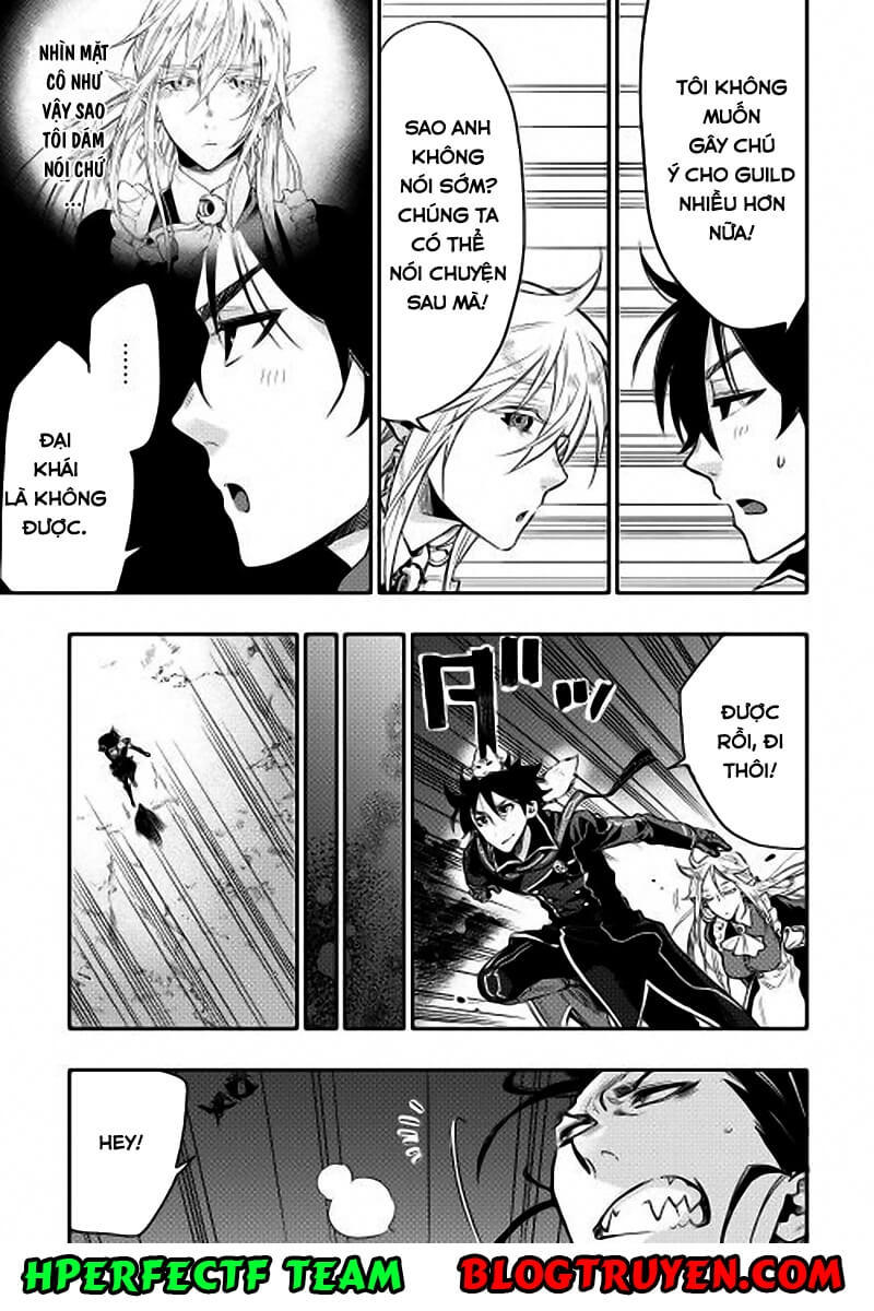 The New Gate Chap 16 - Next Chap 17