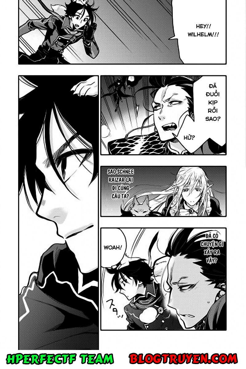 The New Gate Chap 16 - Next Chap 17