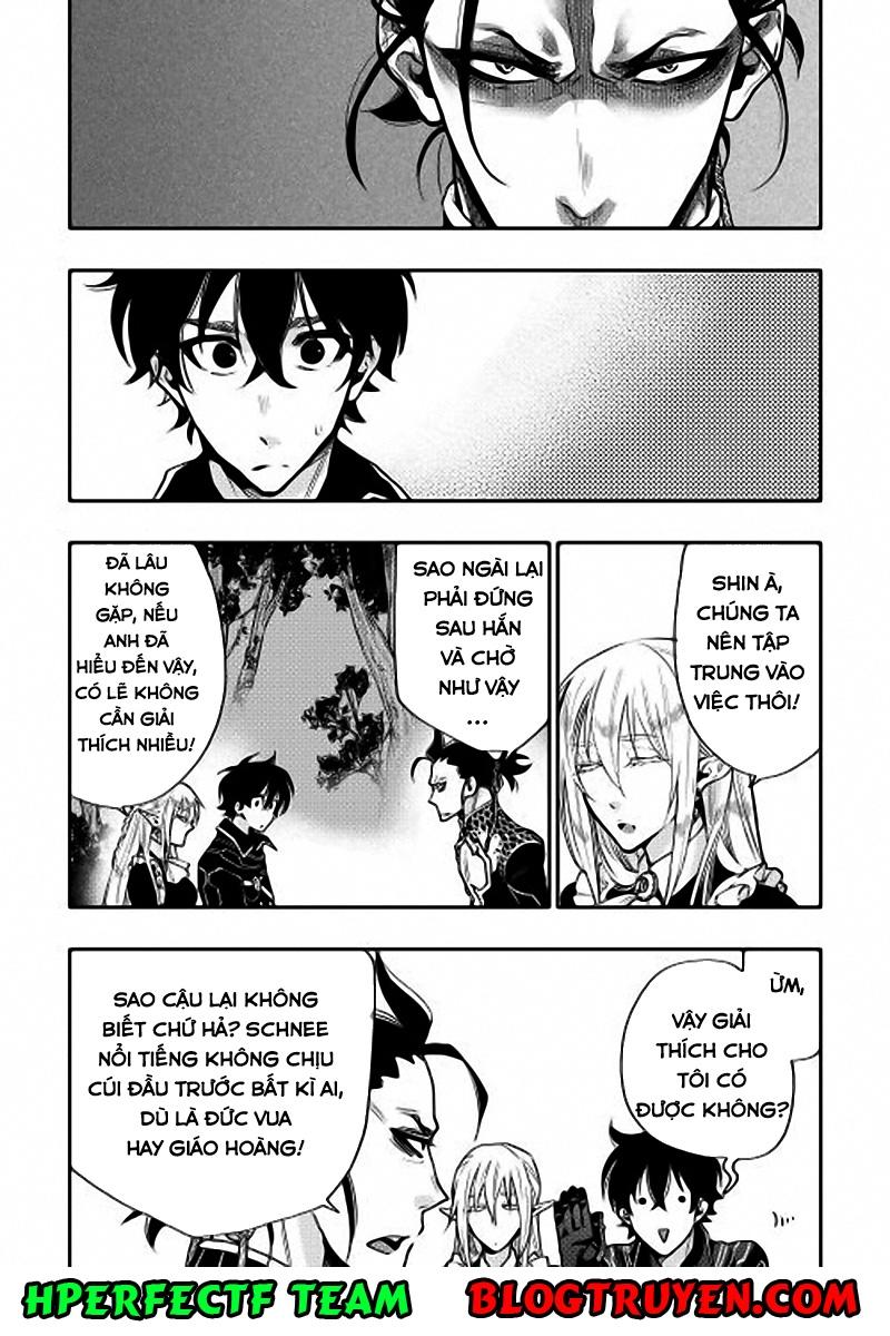 The New Gate Chap 17 - Next Chap 18