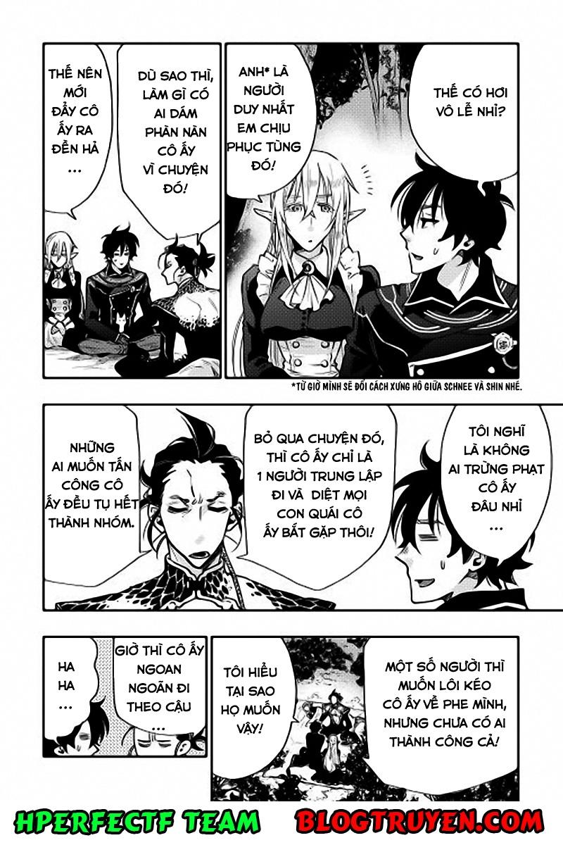 The New Gate Chap 17 - Next Chap 18