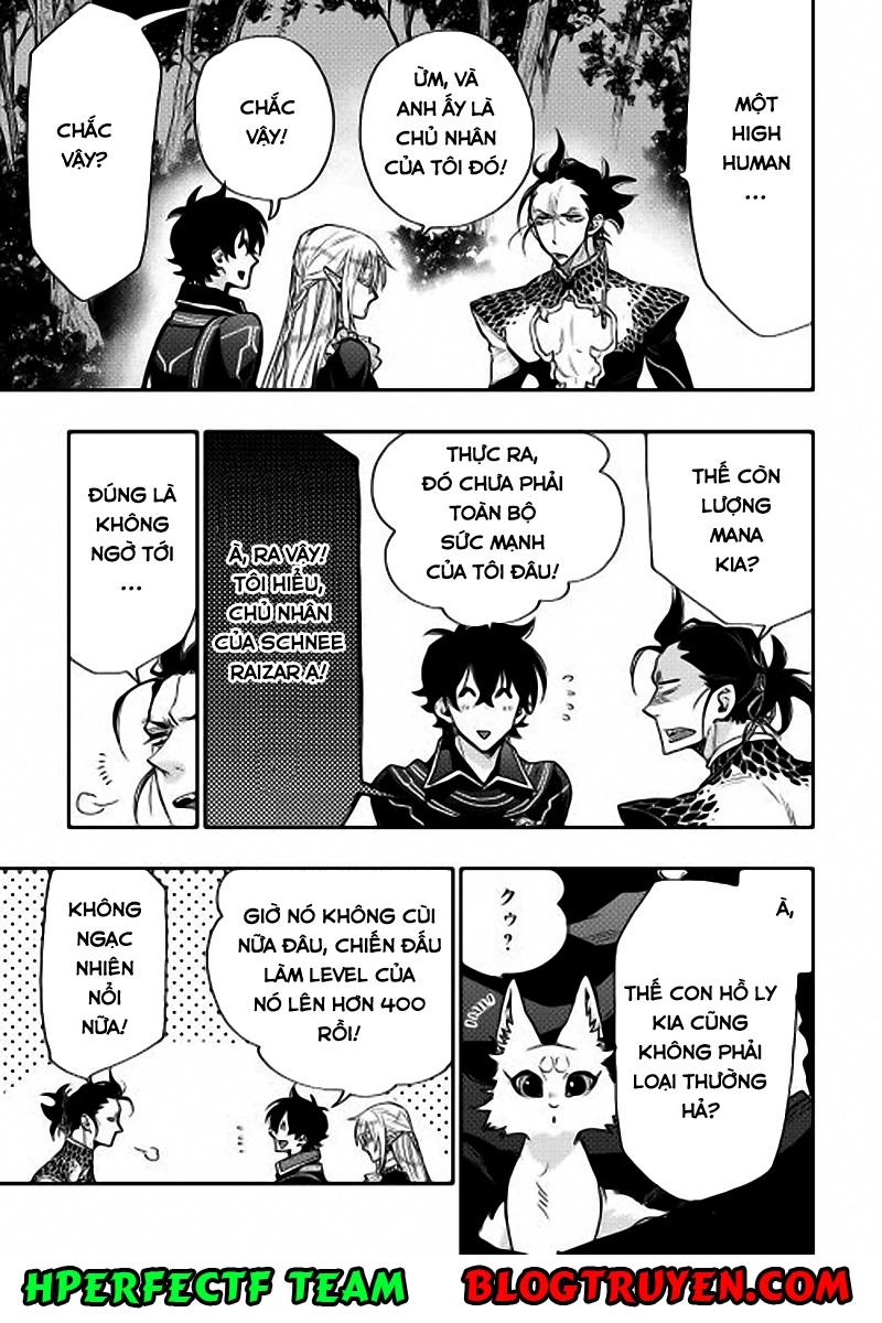 The New Gate Chap 17 - Next Chap 18