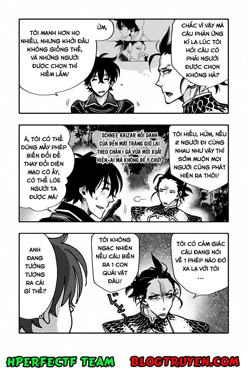 The New Gate Chap 17 - Next Chap 18