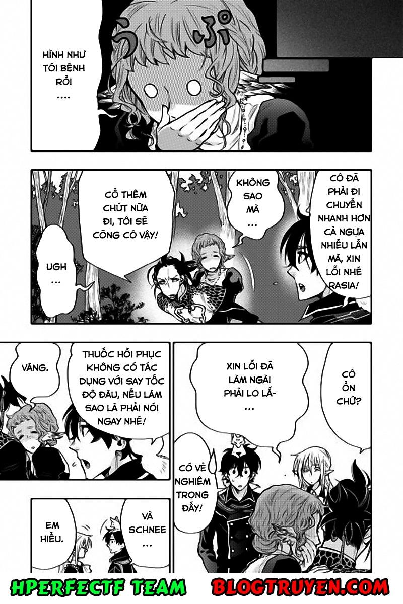 The New Gate Chap 17 - Next Chap 18