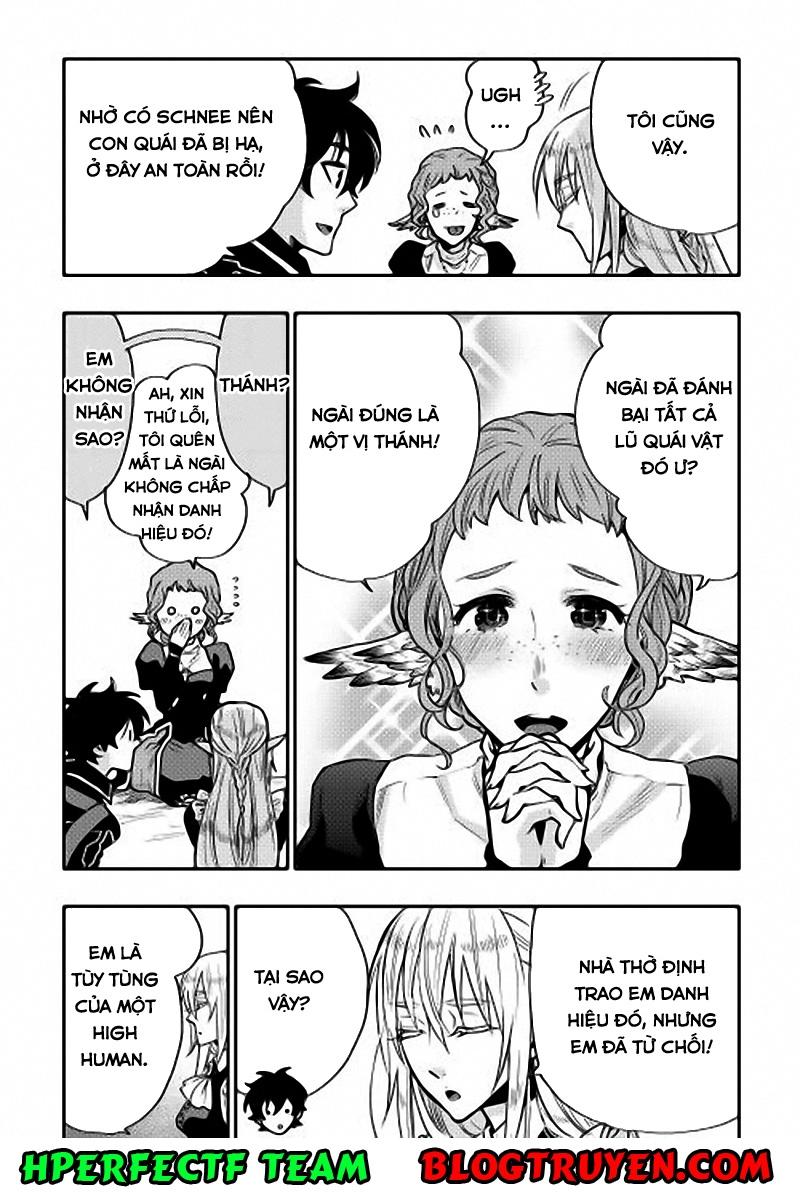 The New Gate Chap 17 - Next Chap 18