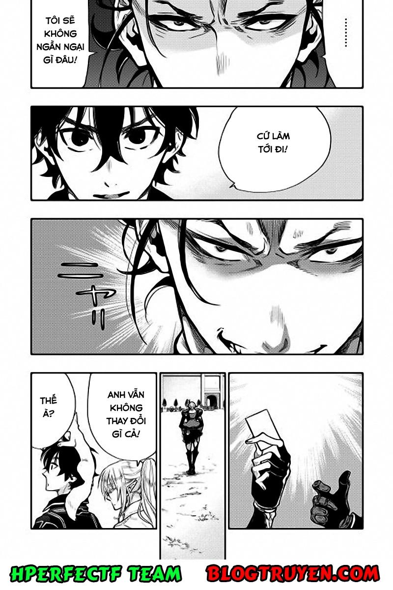 The New Gate Chap 17 - Next Chap 18