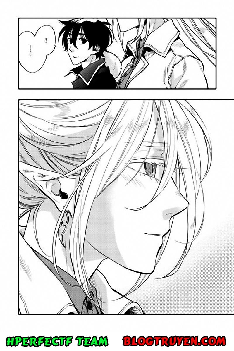 The New Gate Chap 17 - Next Chap 18