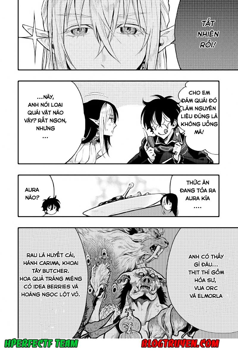 The New Gate Chap 18 - Next Chap 19