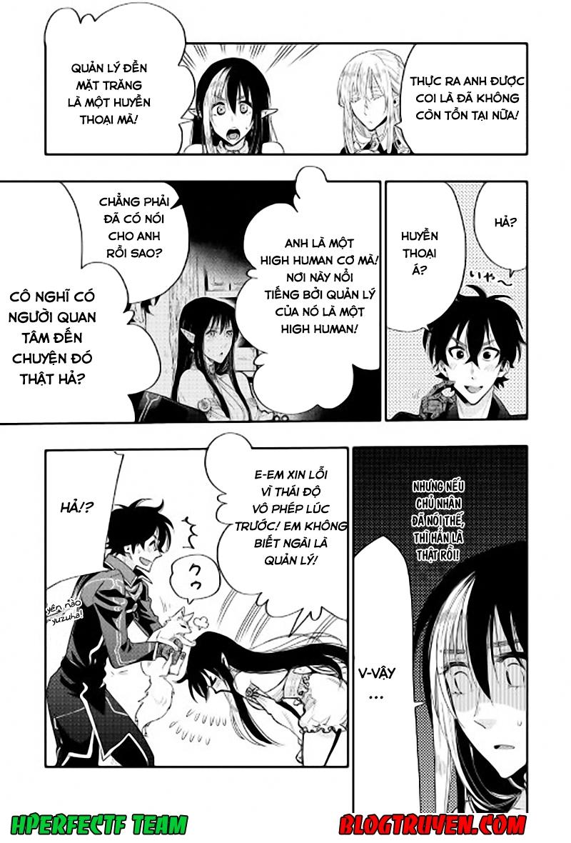 The New Gate Chap 18 - Next Chap 19