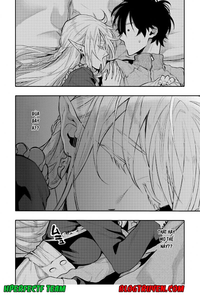 The New Gate Chap 18 - Next Chap 19