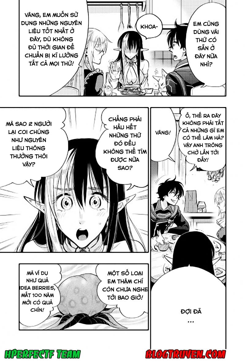 The New Gate Chap 18 - Next Chap 19