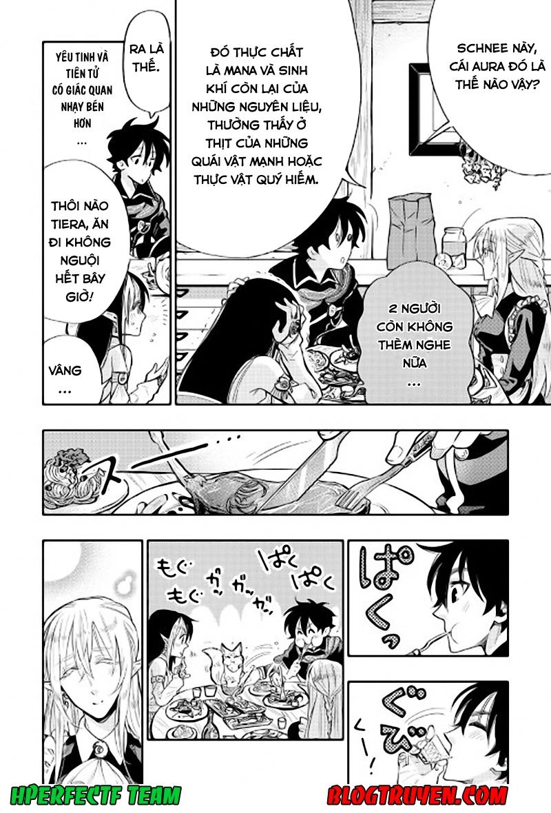 The New Gate Chap 18 - Next Chap 19