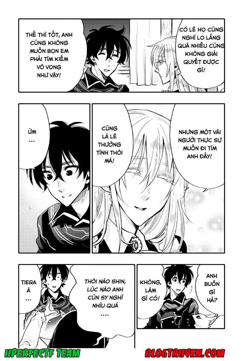 The New Gate Chap 18 - Next Chap 19