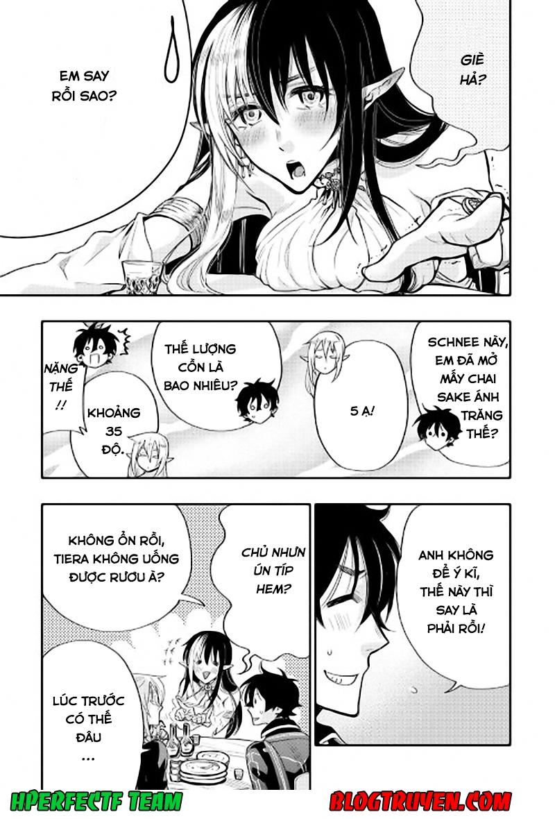 The New Gate Chap 18 - Next Chap 19