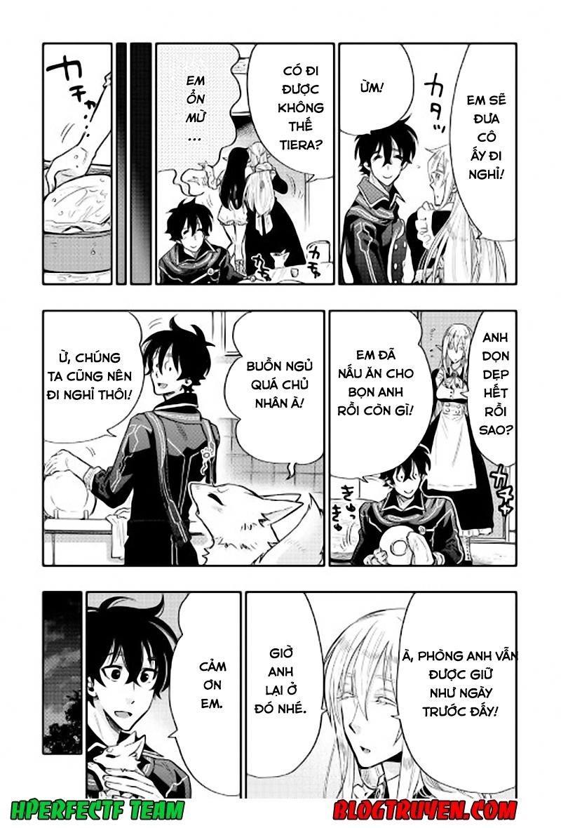 The New Gate Chap 18 - Next Chap 19