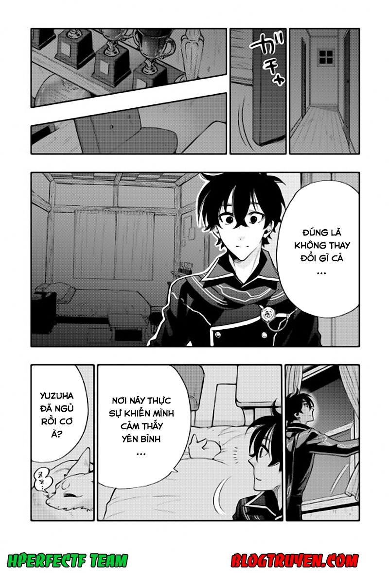 The New Gate Chap 18 - Next Chap 19