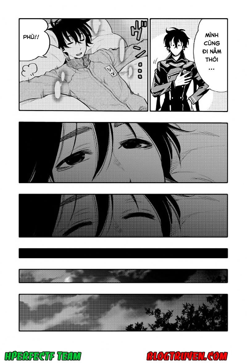 The New Gate Chap 18 - Next Chap 19