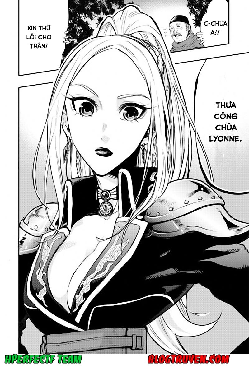 The New Gate Chap 18 - Next Chap 19