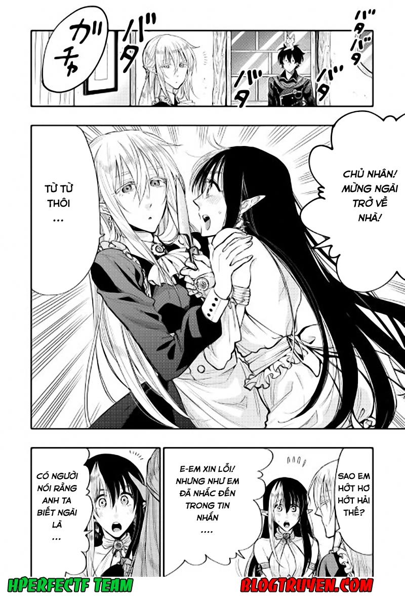 The New Gate Chap 18 - Next Chap 19