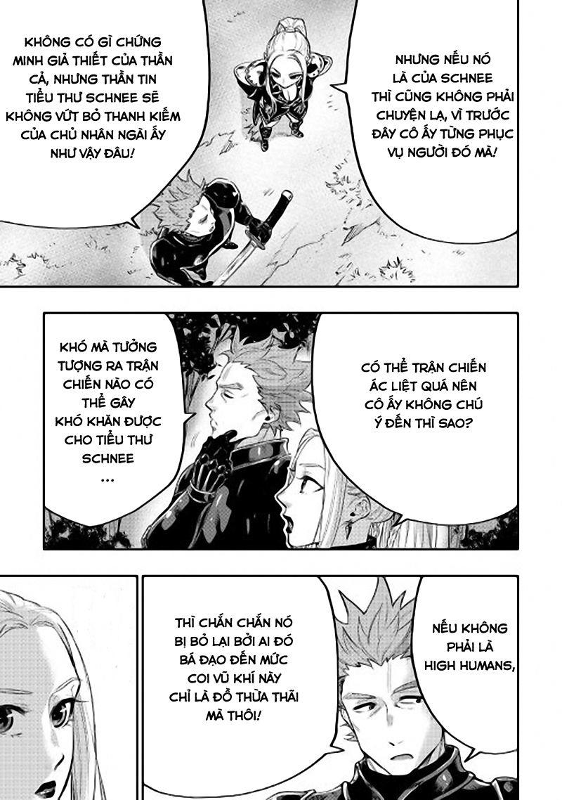 The New Gate Chap 19 - Next Chap 20