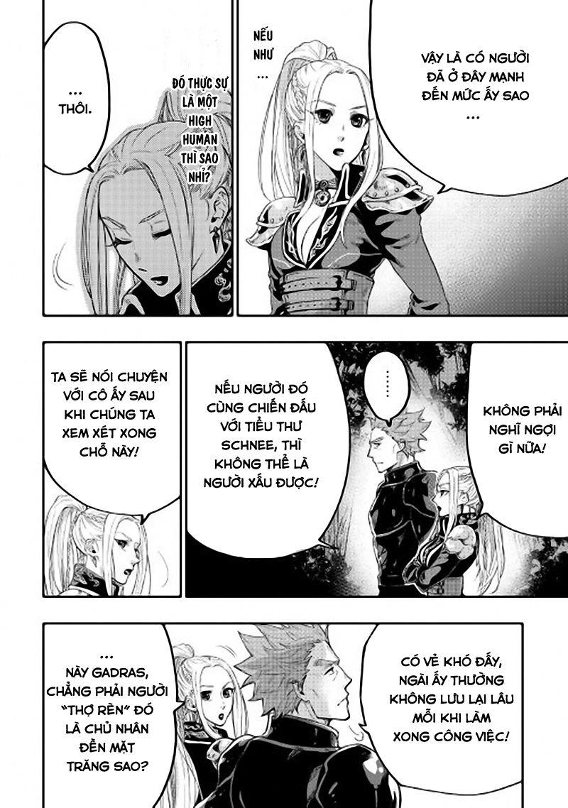 The New Gate Chap 19 - Next Chap 20