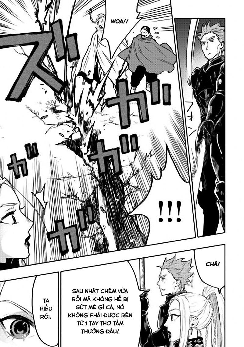 The New Gate Chap 19 - Next Chap 20