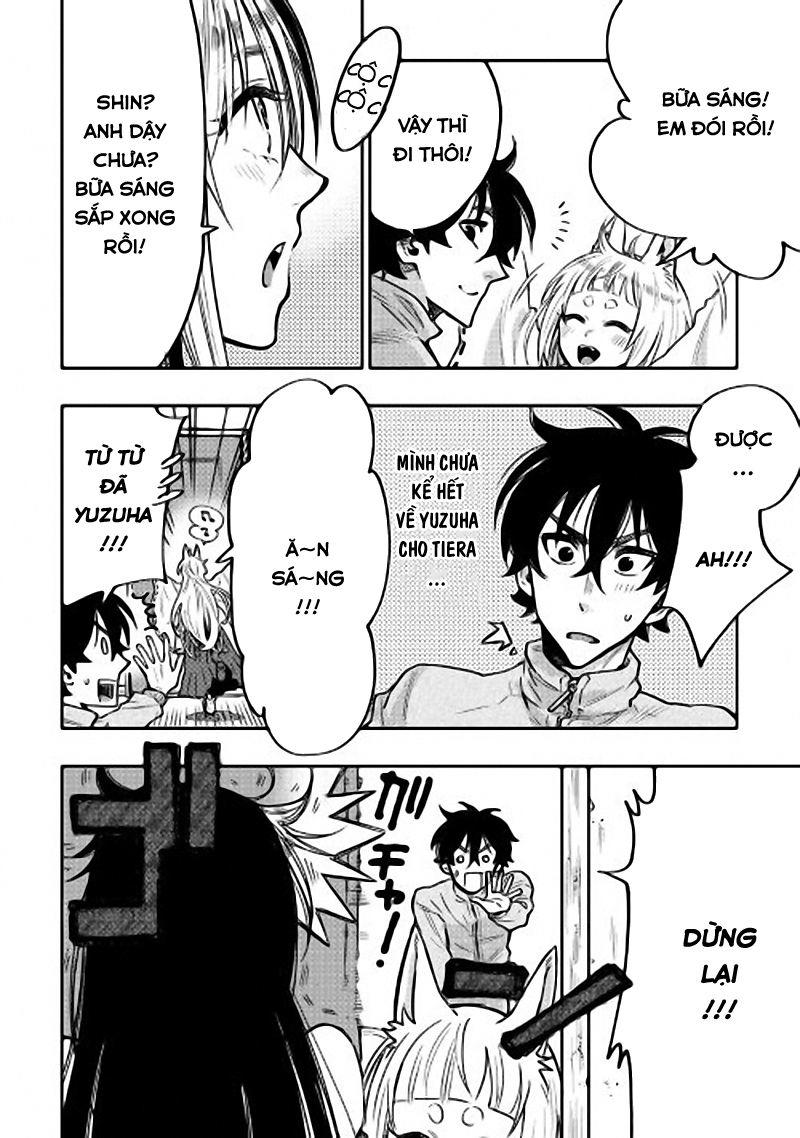 The New Gate Chap 19 - Next Chap 20