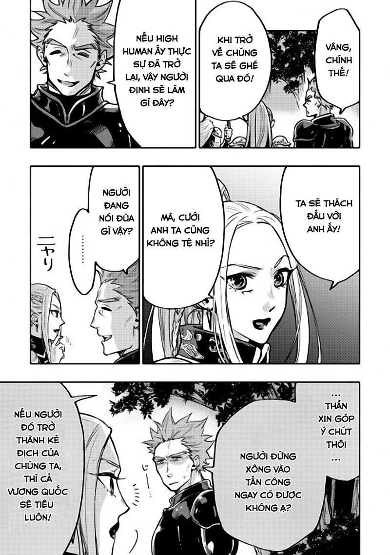 The New Gate Chap 19 - Next Chap 20