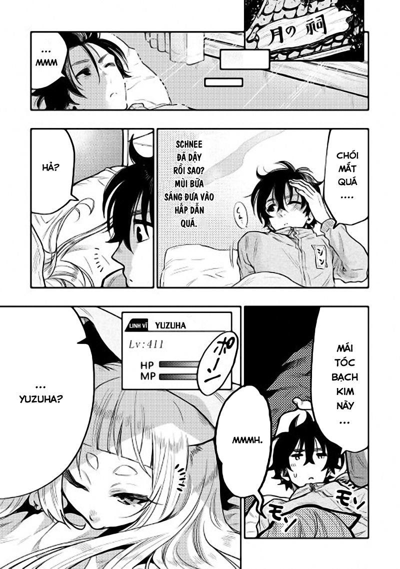 The New Gate Chap 19 - Next Chap 20