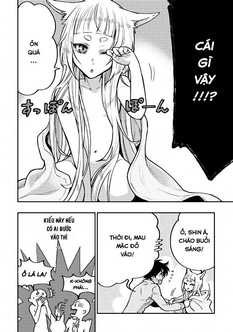 The New Gate Chap 19 - Next Chap 20