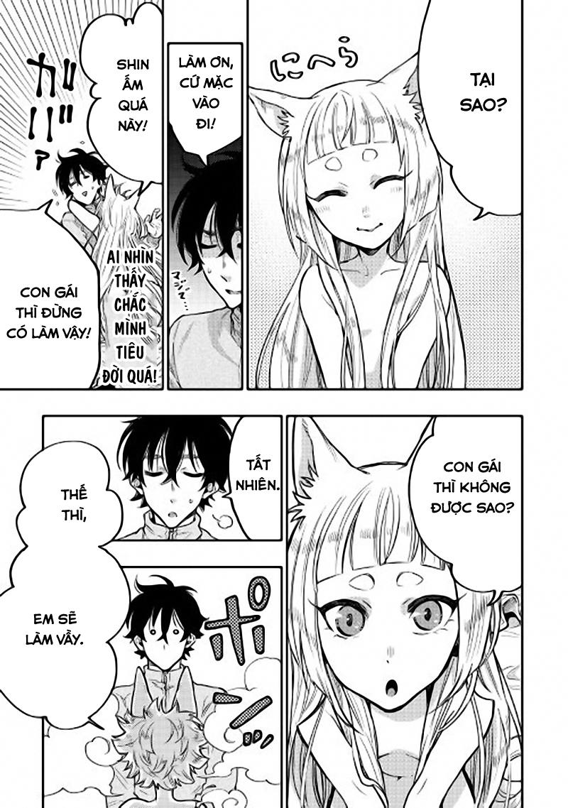 The New Gate Chap 19 - Next Chap 20