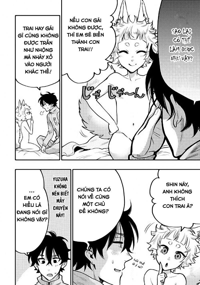 The New Gate Chap 19 - Next Chap 20