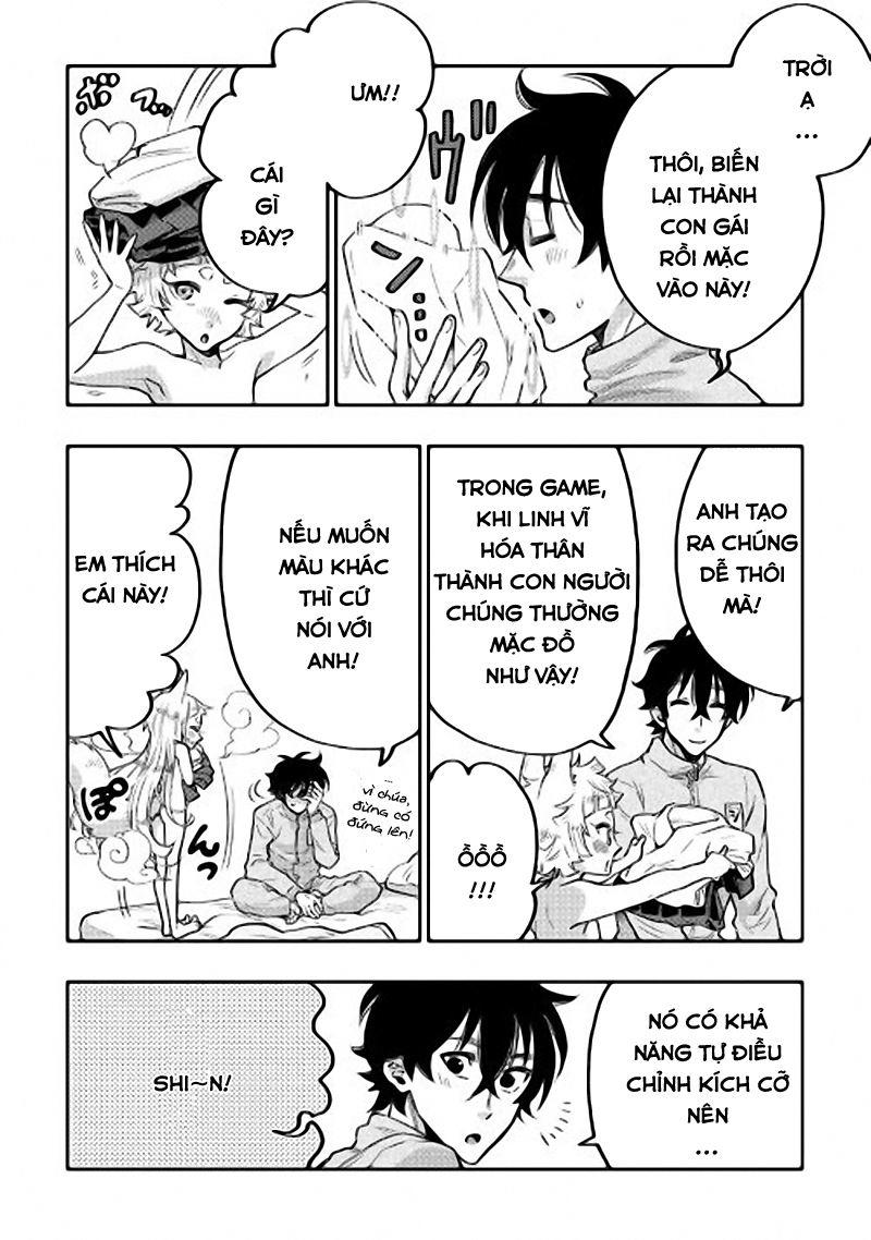 The New Gate Chap 19 - Next Chap 20