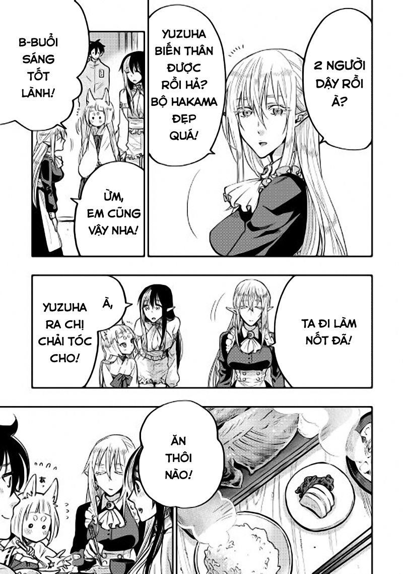 The New Gate Chap 19 - Next Chap 20