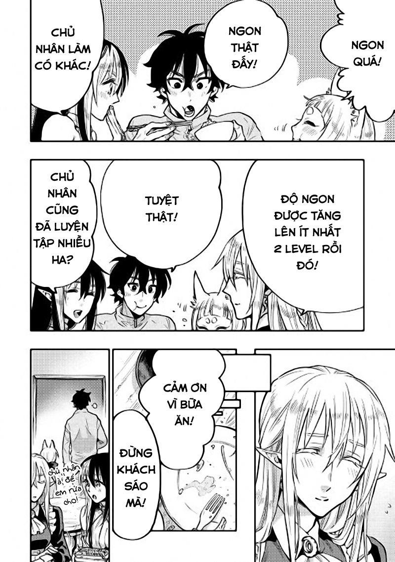 The New Gate Chap 19 - Next Chap 20