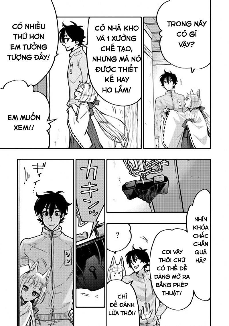 The New Gate Chap 19 - Next Chap 20