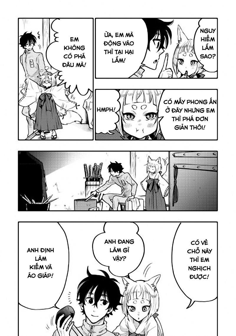 The New Gate Chap 19 - Next Chap 20