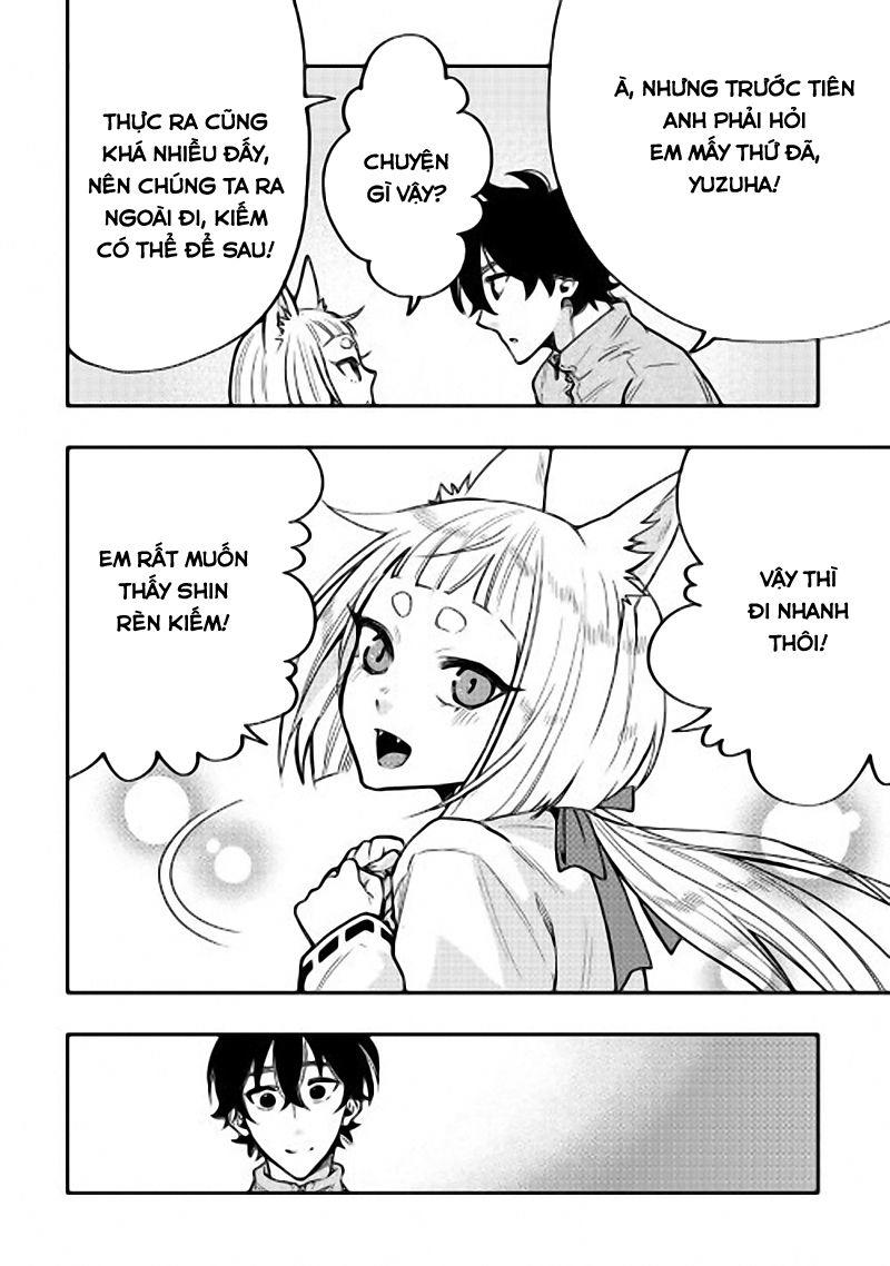 The New Gate Chap 19 - Next Chap 20