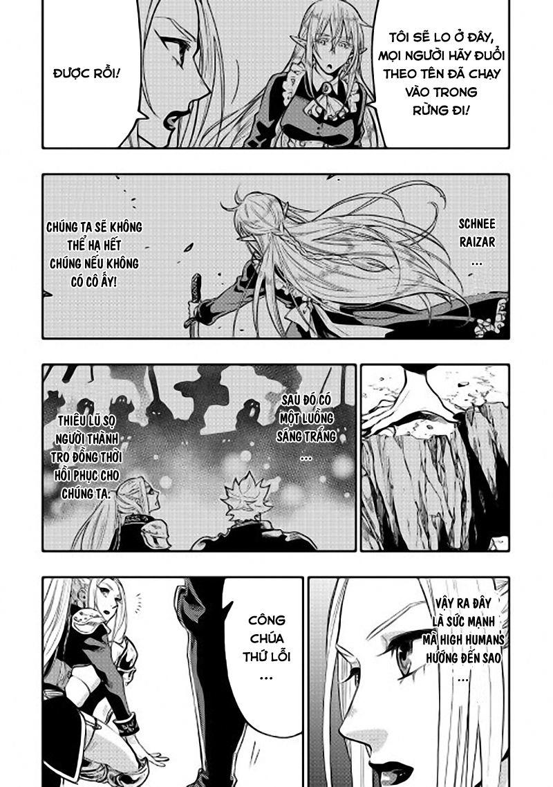 The New Gate Chap 19 - Next Chap 20