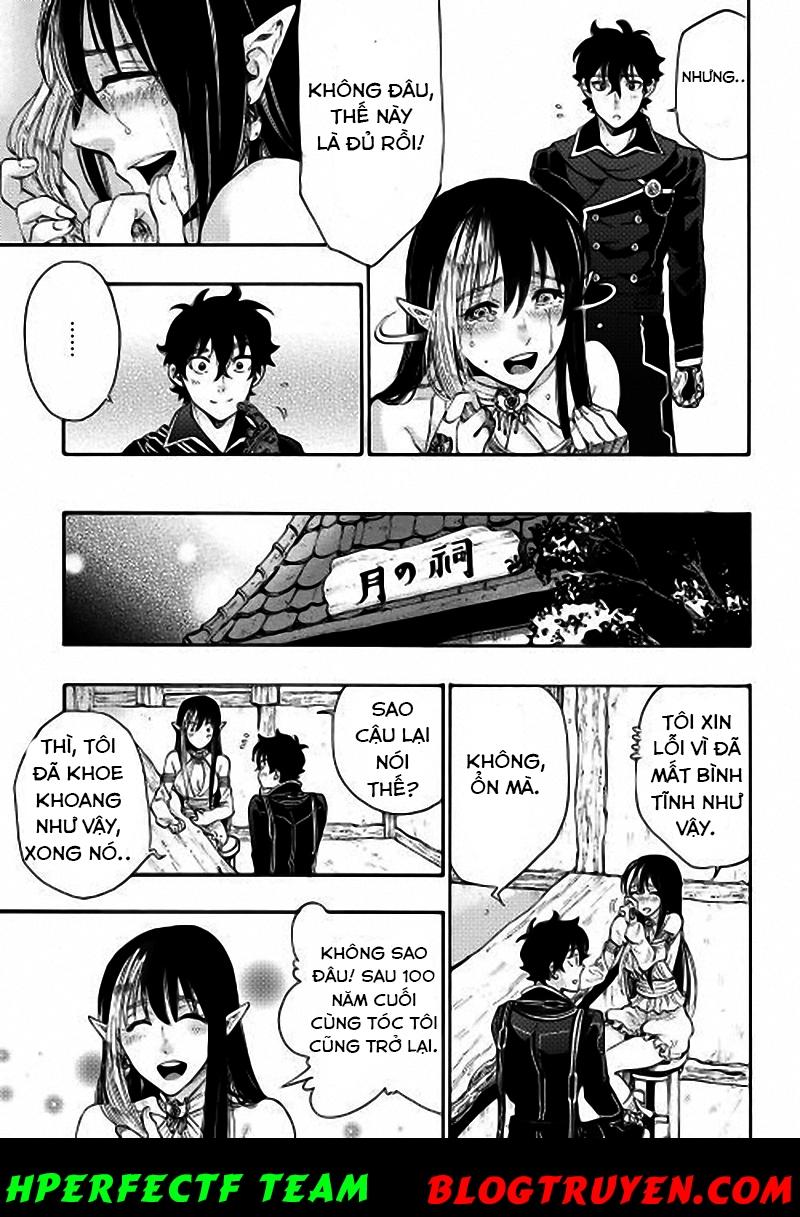 The New Gate Chap 2 - Next Chap 3