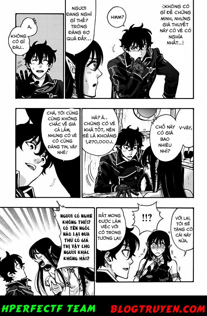 The New Gate Chap 2 - Next Chap 3