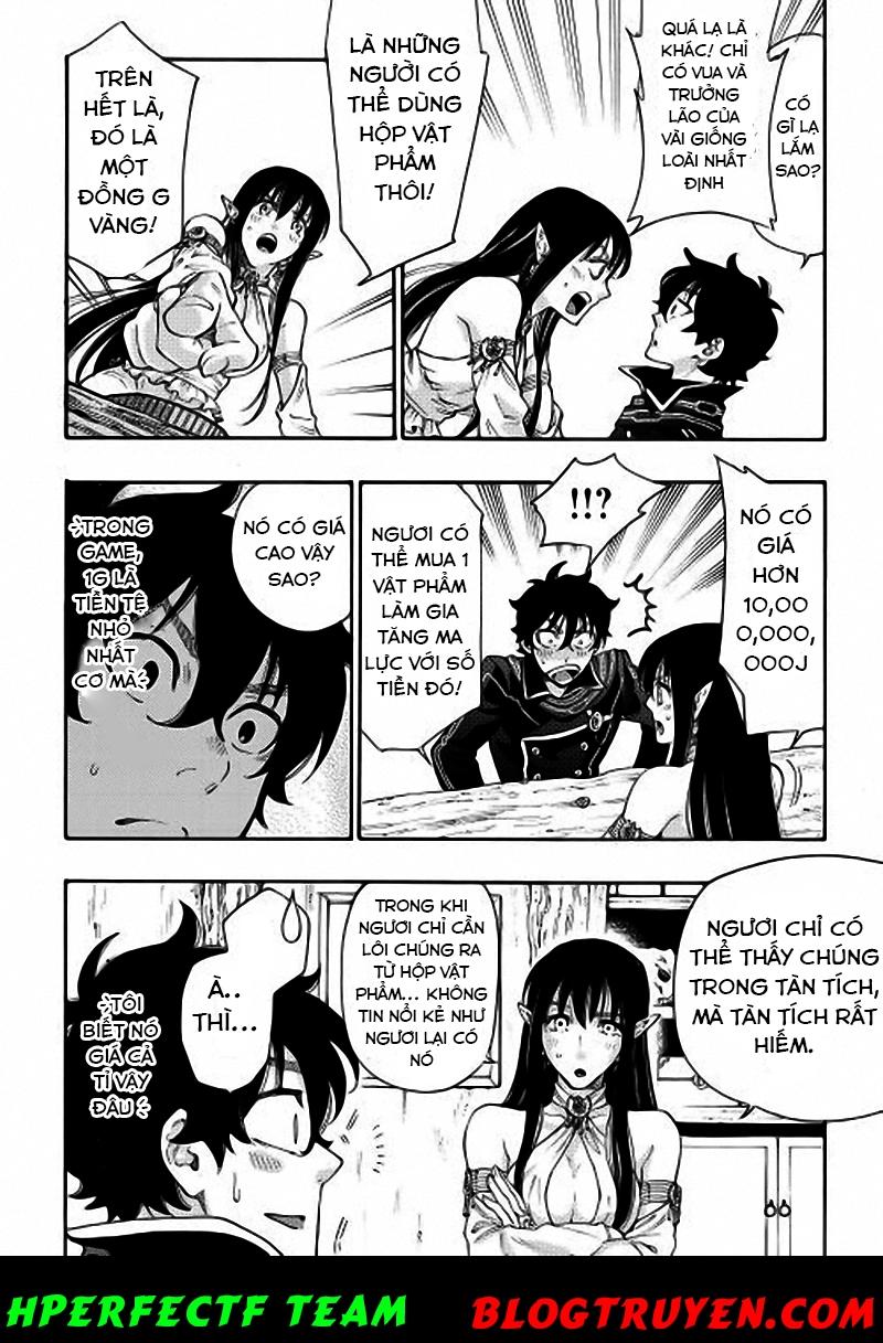 The New Gate Chap 2 - Next Chap 3