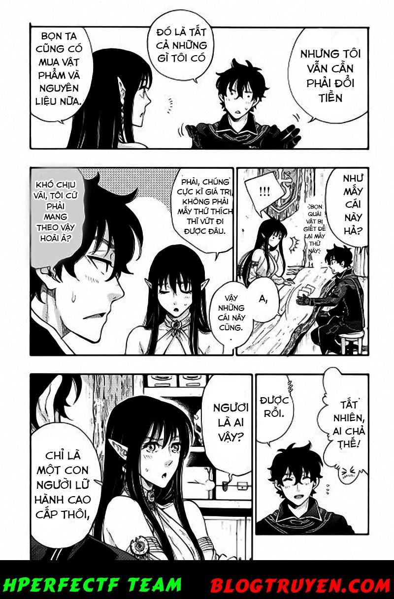 The New Gate Chap 2 - Next Chap 3